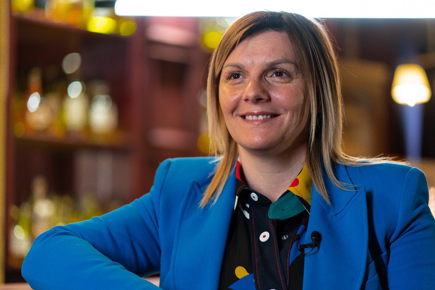 Marija Popović, Executive Board Member, Mobi banka