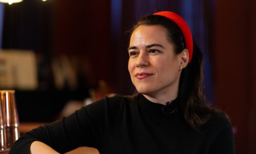 Jelena Šriber, Human Resources Director, Mercator -S d.o.o.