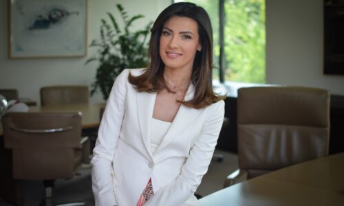 Kristina Mirosavljević, direktorka, Sava centar