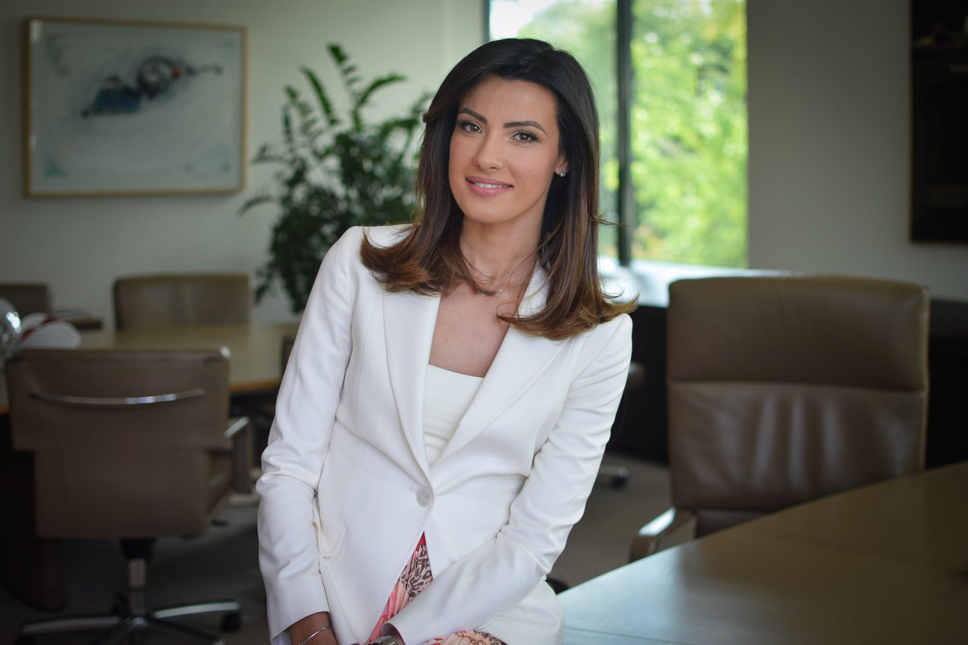 Kristina Mirosavljević, direktorka, Sava centar