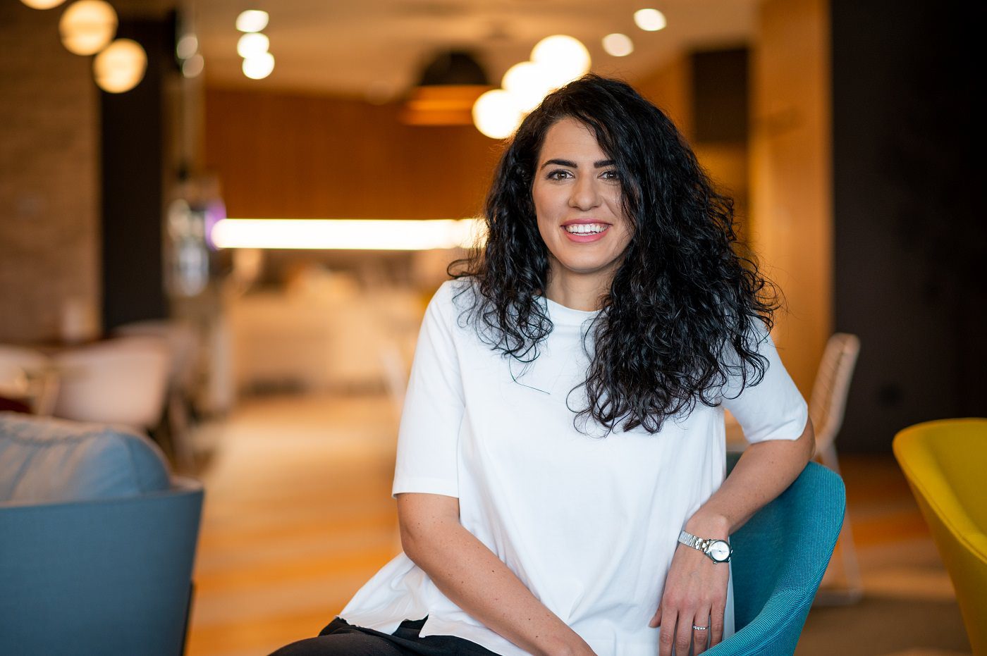 Neda Pištinjat, Senior Data Scientist menadžerka. Microsoft