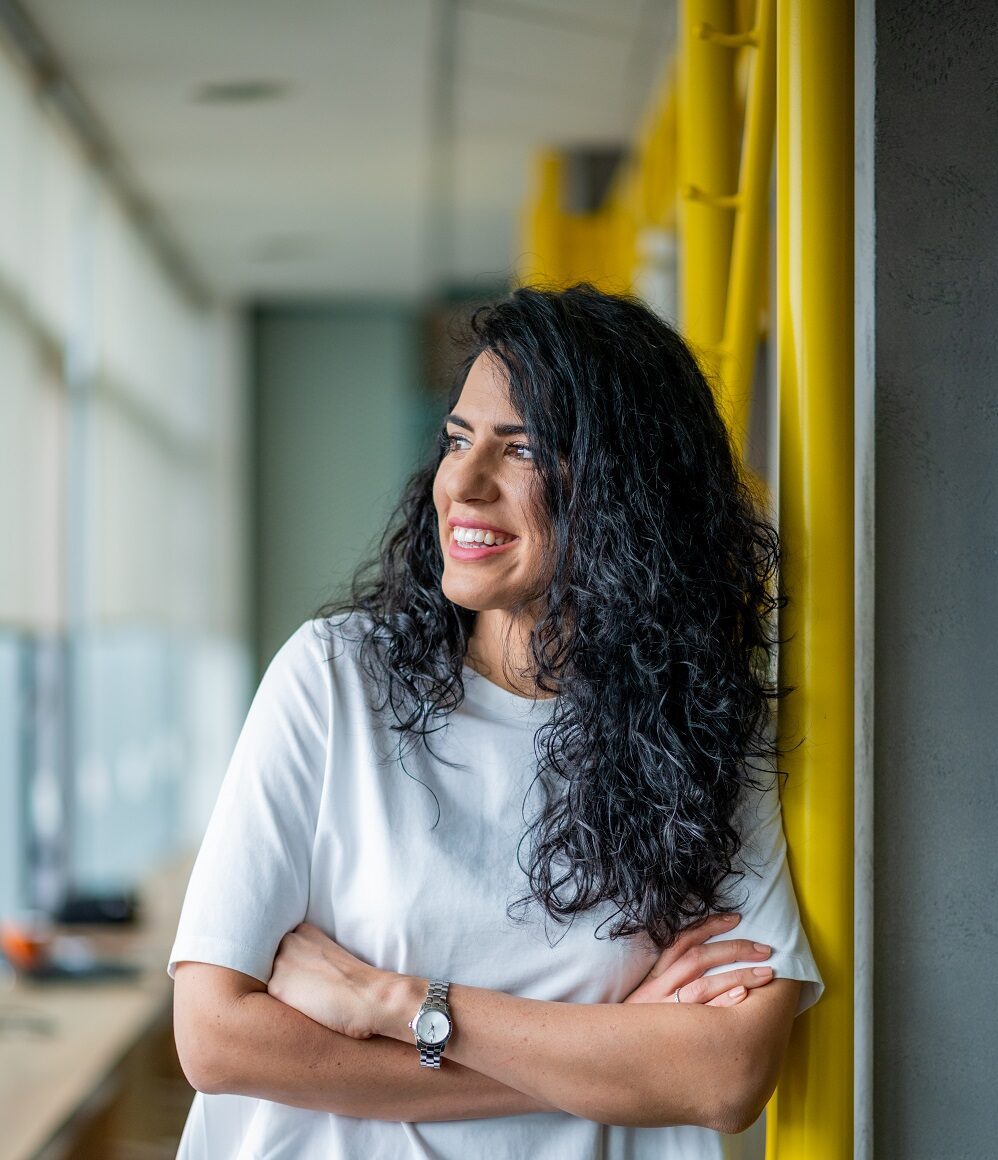 Nada Pištinjat,  Senior Data Scientist menadžerka,Microsoft