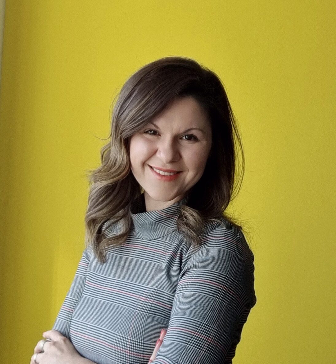 Danijela Perunović, HR direktorka, Tehnomanija