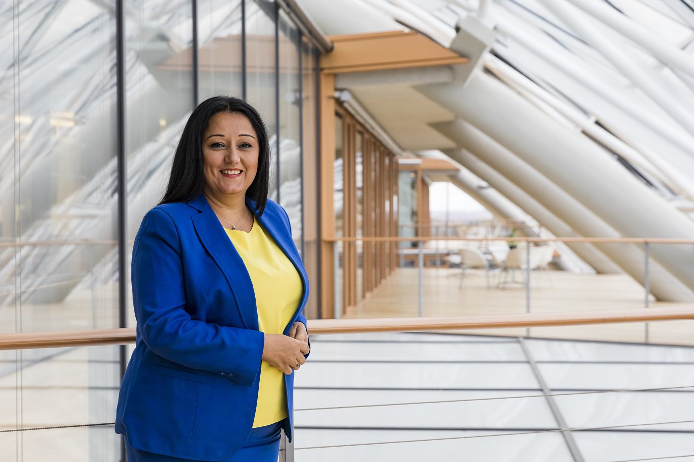 Ljiljana Pvalova, Evropska investiciona banka , žensko preduzetništvo