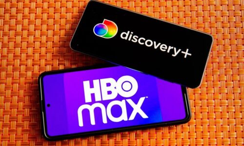 HBO MAX Discovery + Twitter Photo