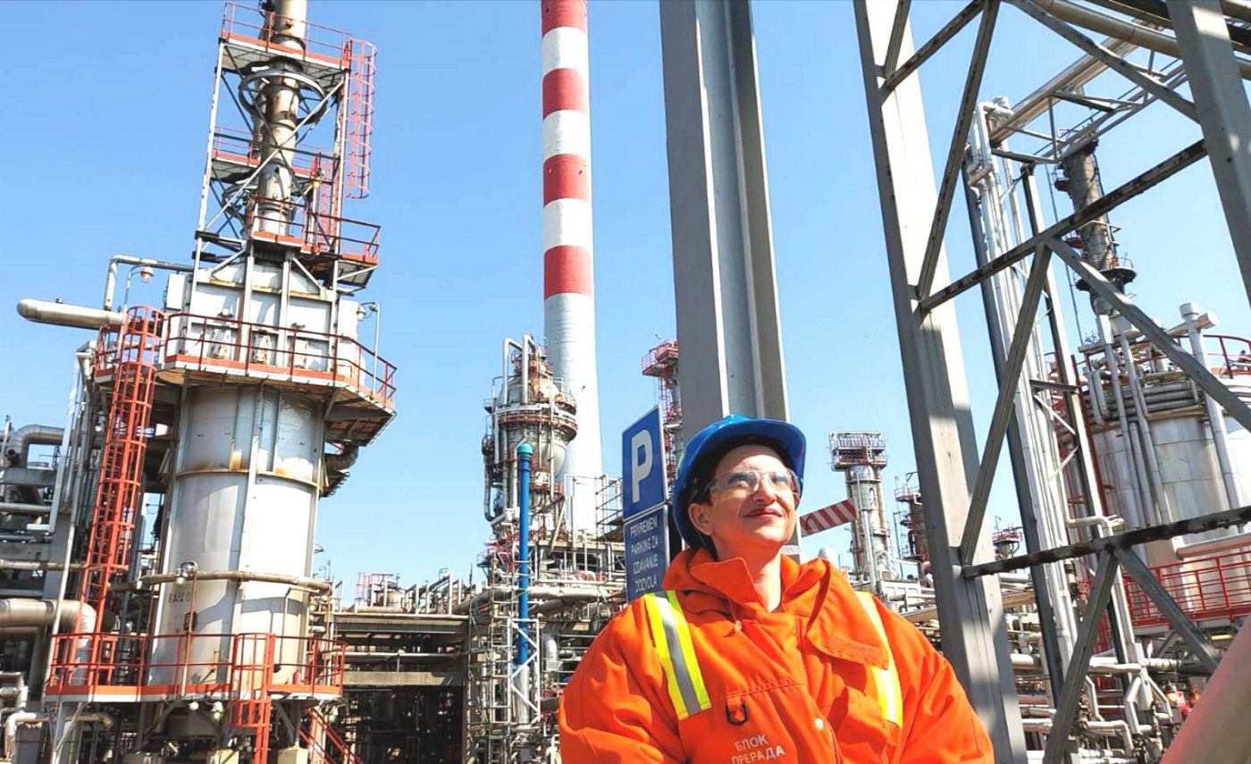 Jasmina Milenković, NIS