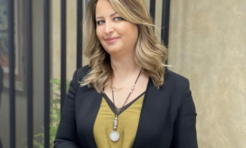 Tamara Đogo, Izvršna direktorka kompanije Pertini