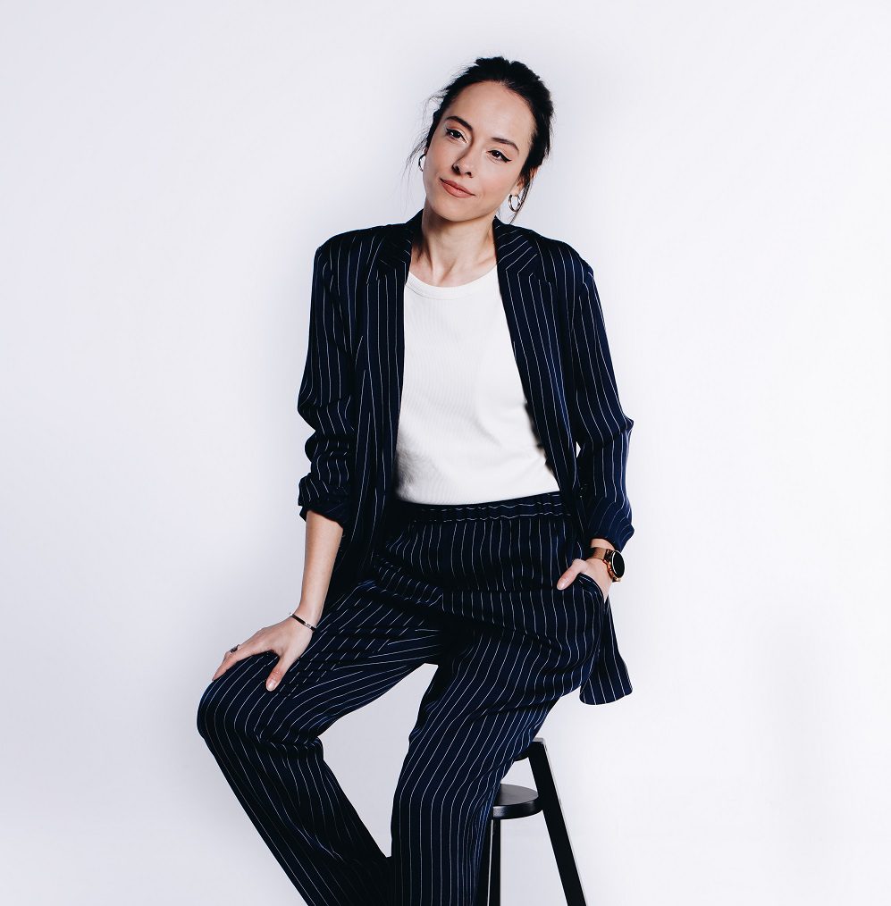 Jovana Tadić, Public Relations Manager at Huawei Public Affairs and Communications Department