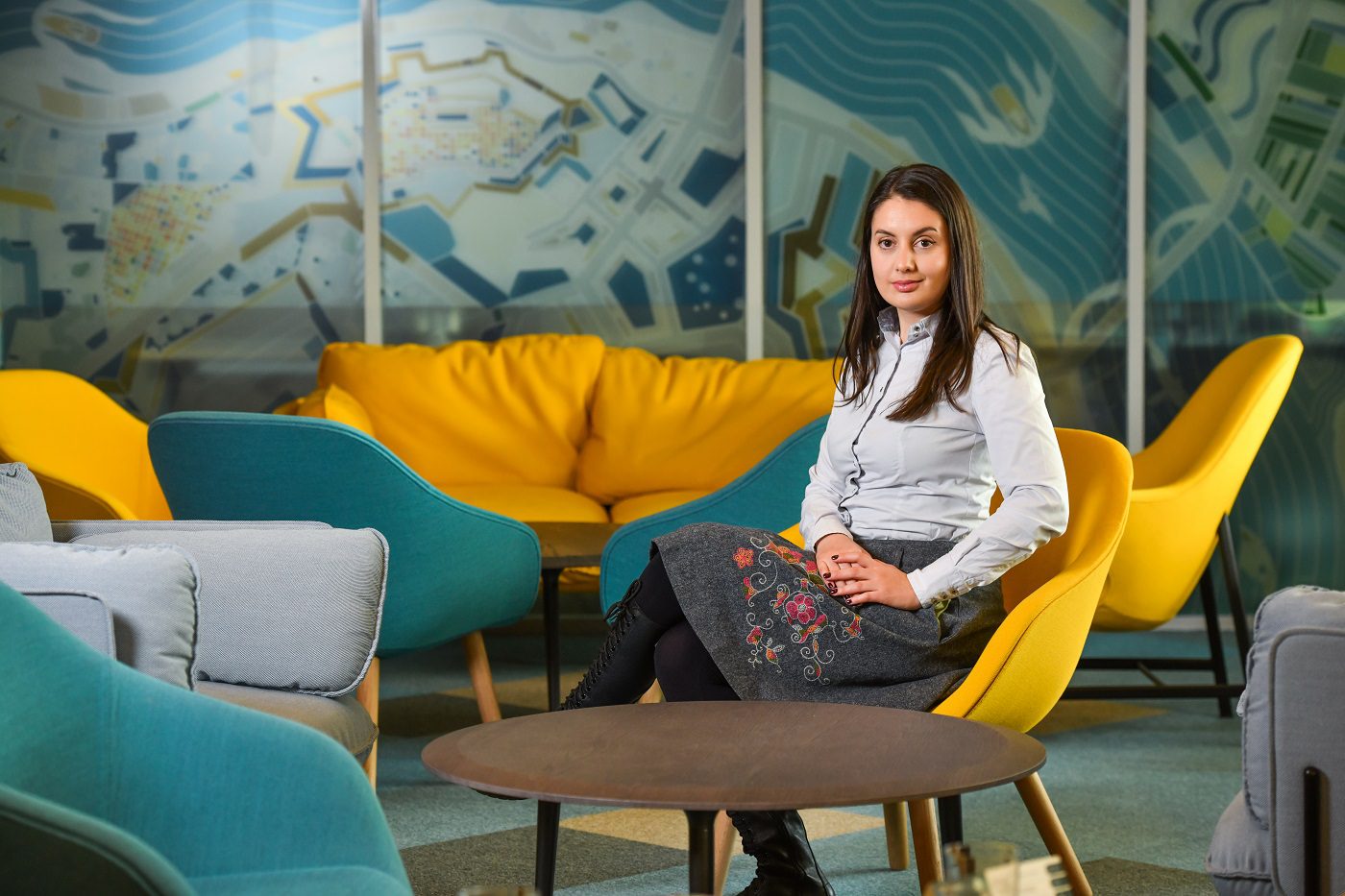 Jelena Mojašević Katanić, Senior Program menadžerka, Microsoft