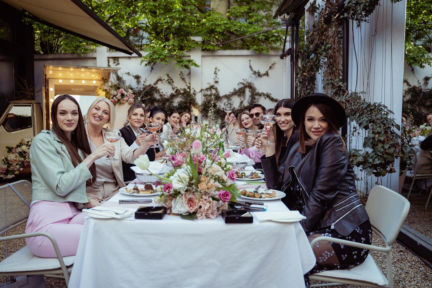 KIKO MILANO proslava rođendana