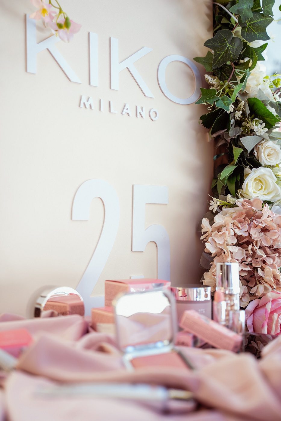 KIKO MILANO rođendan 