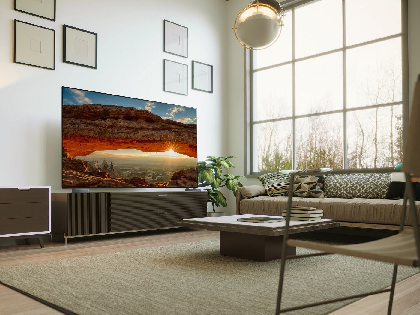 LG oled televoizor