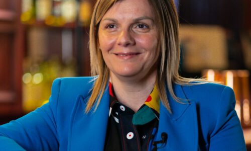 Marija Popović - Executive Board Member - Mobi Banka
