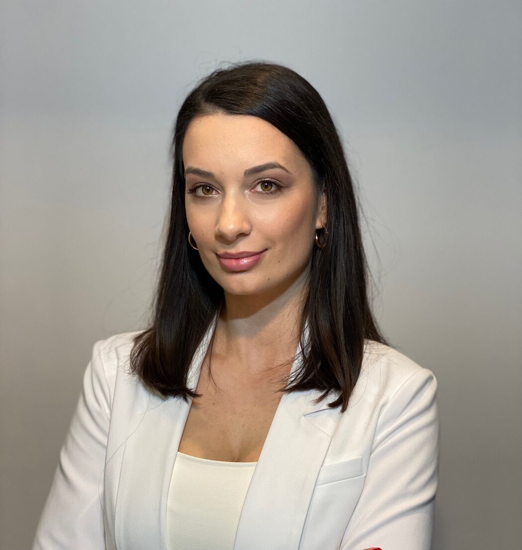 Marina Perošević, senior biznis analitičar, Egzakta Advisory