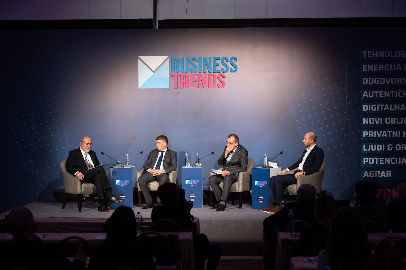 Panel "Svetska kriza i tržište hrane u Srbiji"