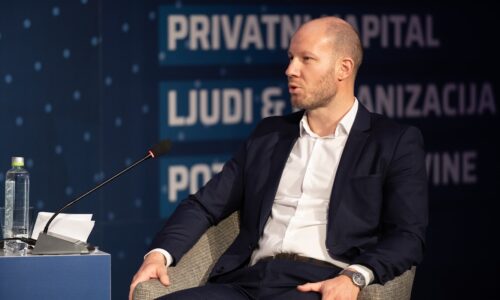 Miloš Mijović, MK tržište hrane