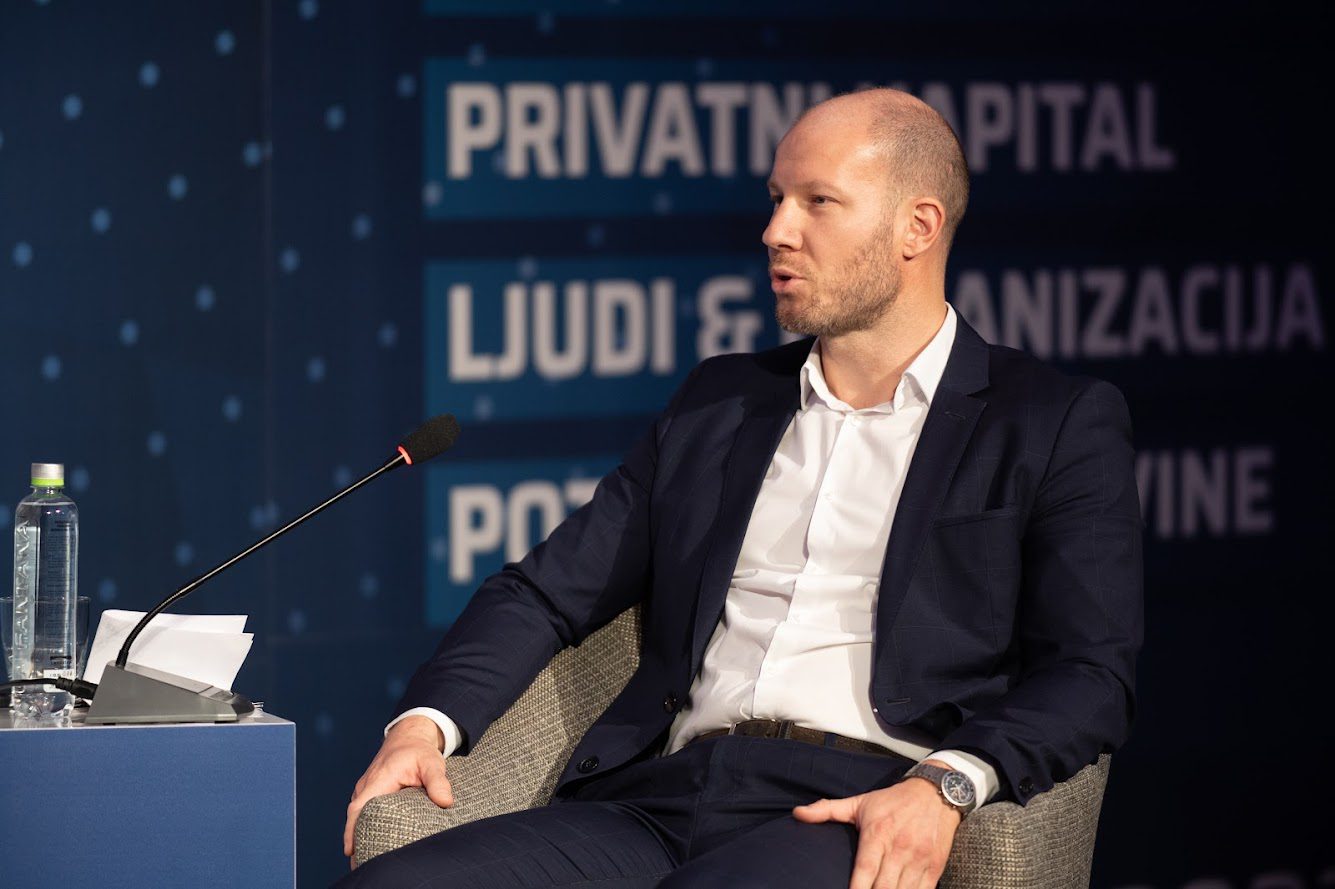 Miloš Mijović, MK tržište hrane