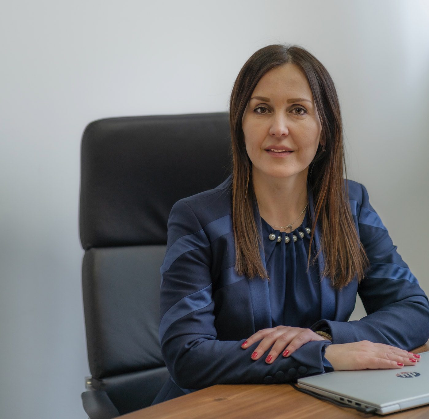 Slađana Crnoglavac, direktorka prodaje, Pinoles