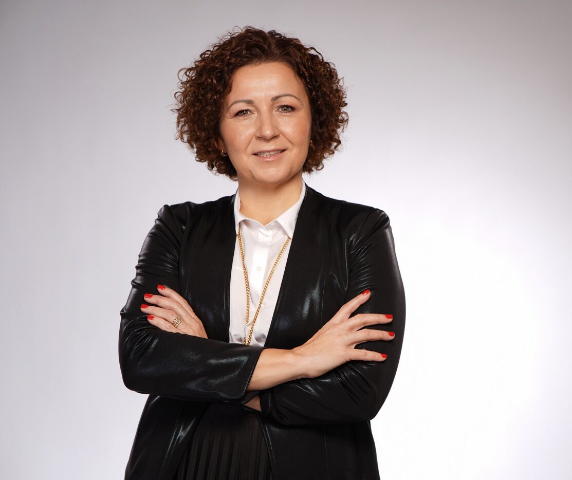 Gorana Rašić, članica Izvršnog odbora Generali osiguranja CFO i COO