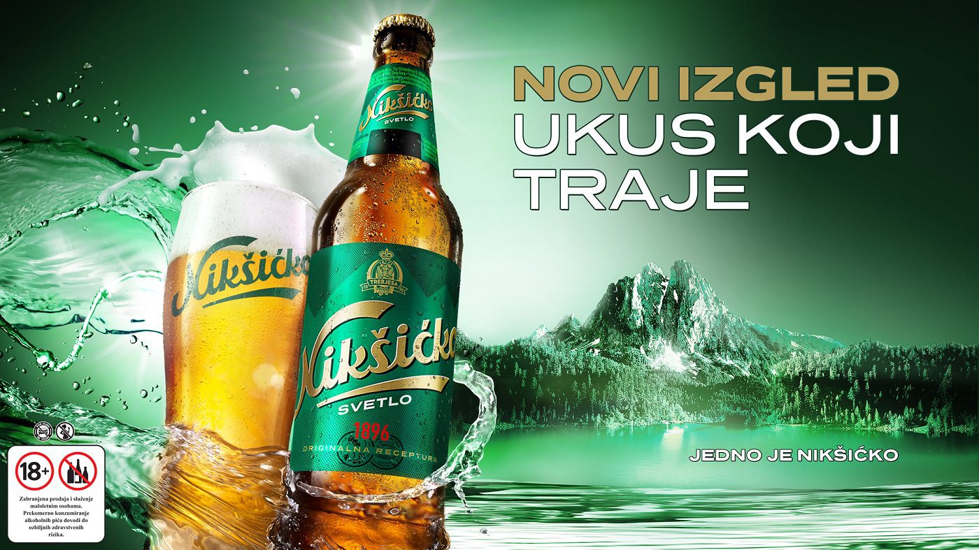 Nikšićko novi izgled