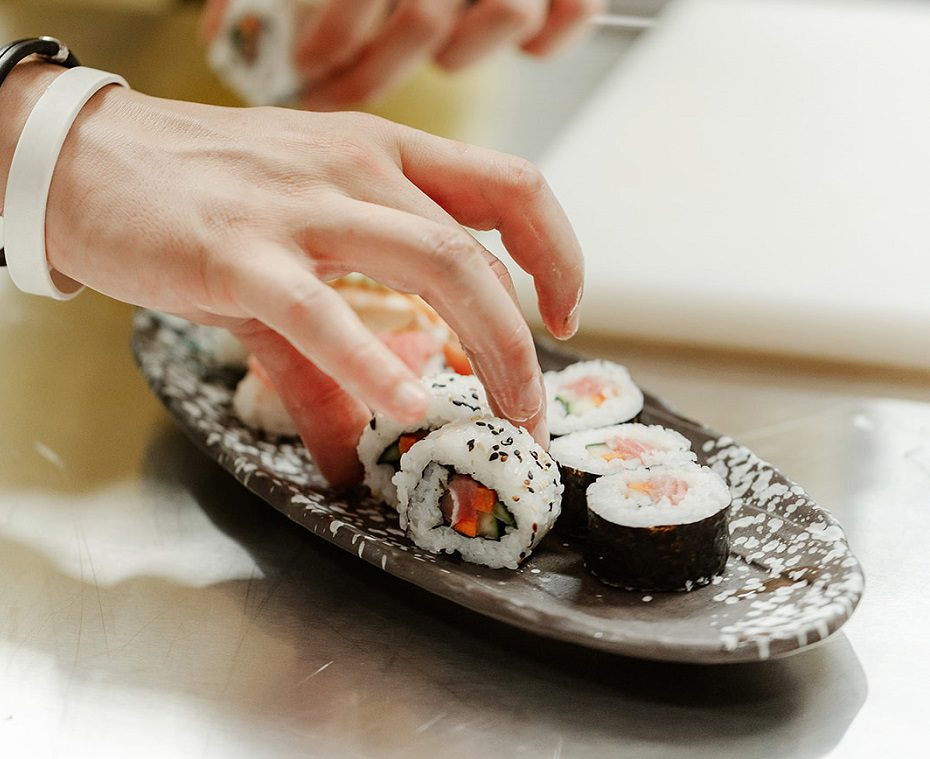 Peroko - ukusi Azije