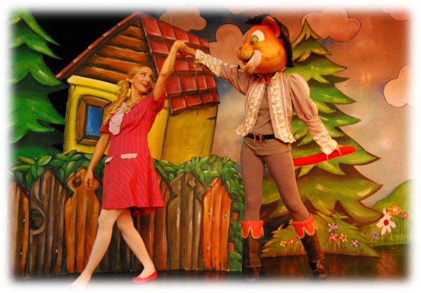 predstava "U svetu bajki"