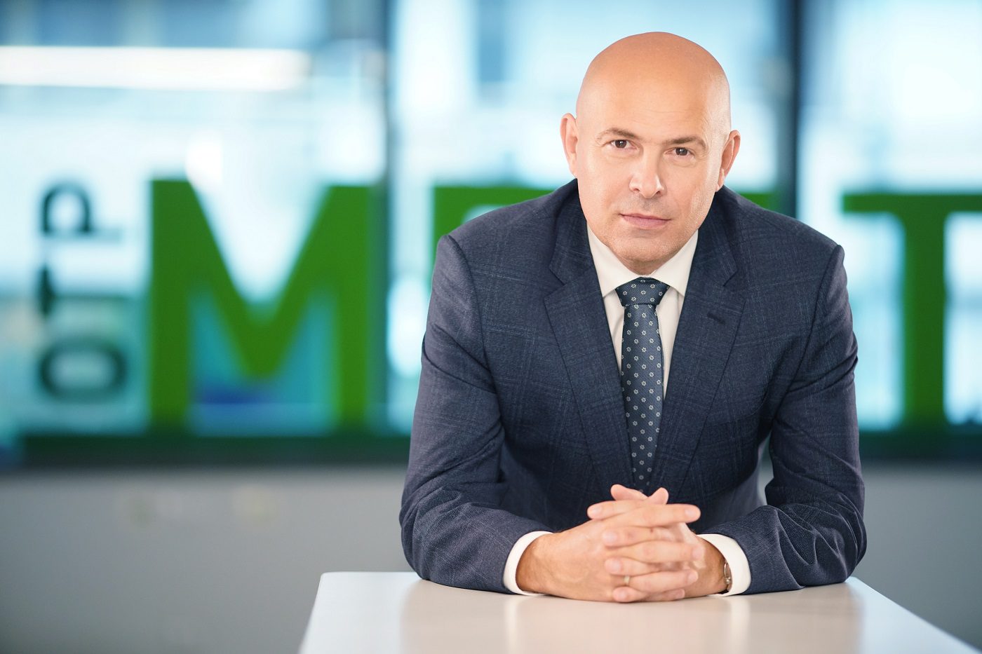 Predrag Mihajlović, predsednik Izvršnog odbora OTP banke Srbija.