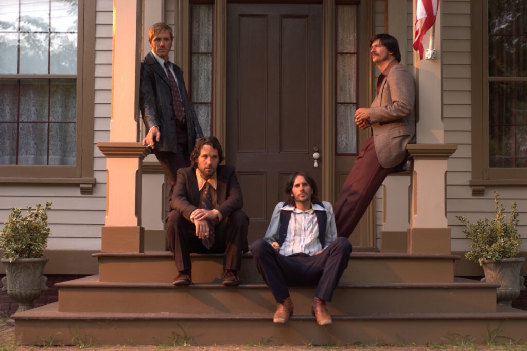 Film "Promenljive vode"