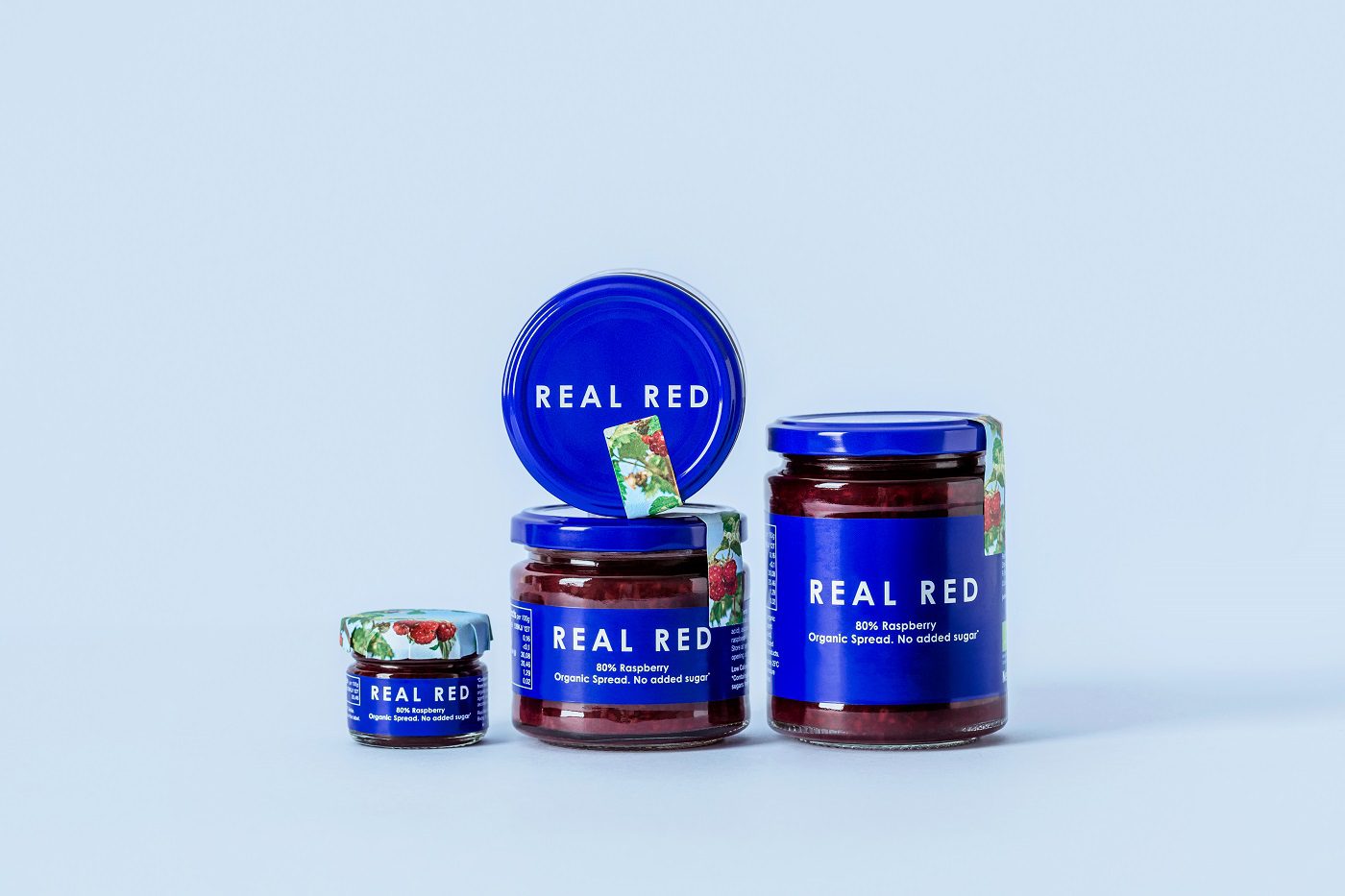 Organski namaz od maline