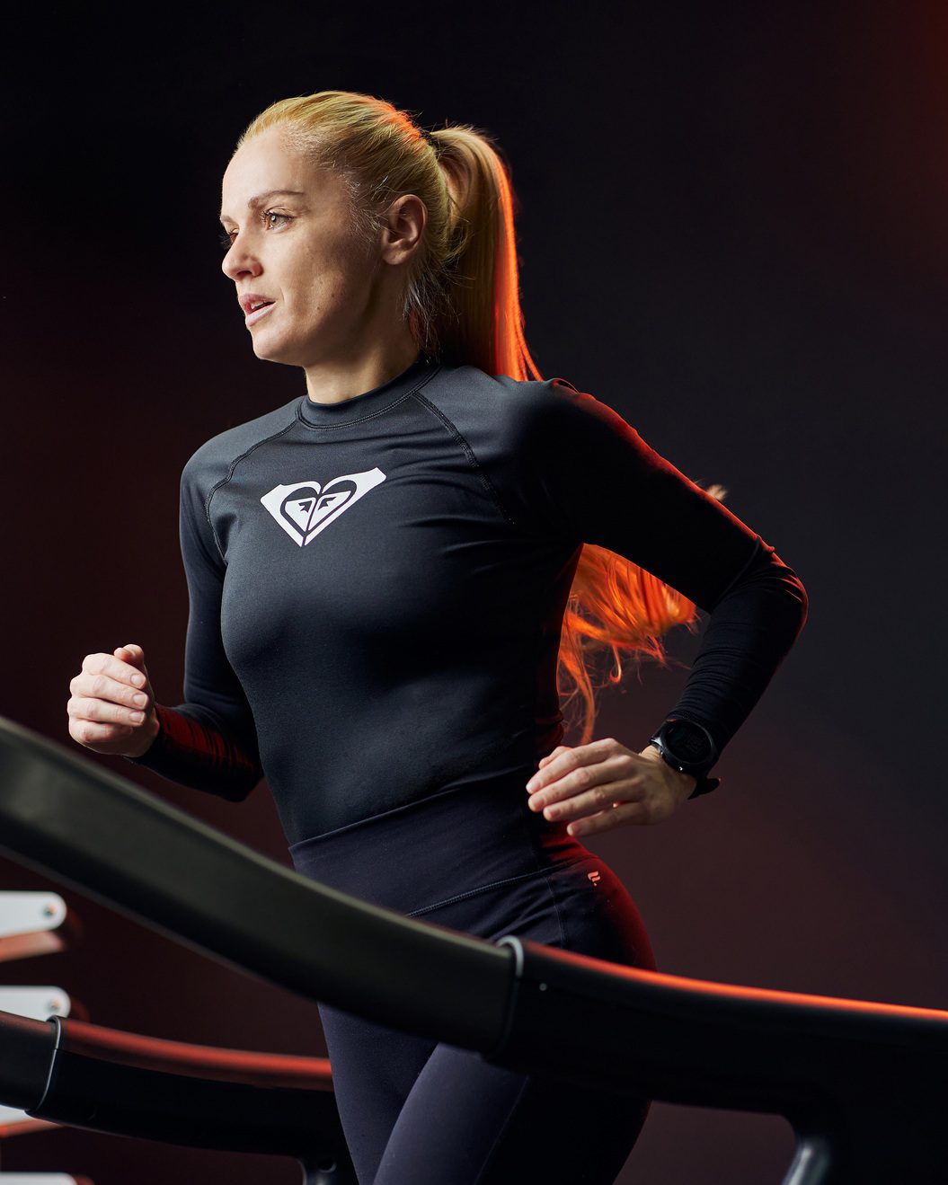 Biljana Marković, rekreativna trkačica