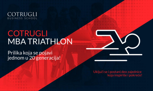 Cotrugli MBA Triathlon