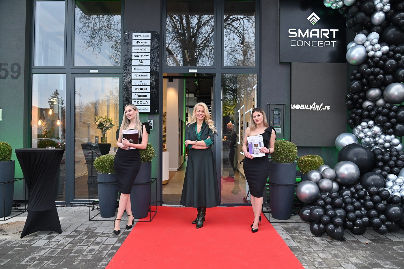  Jovana Jakovljev-Trivan nosilac i idej tvorac Smart Concept-a 