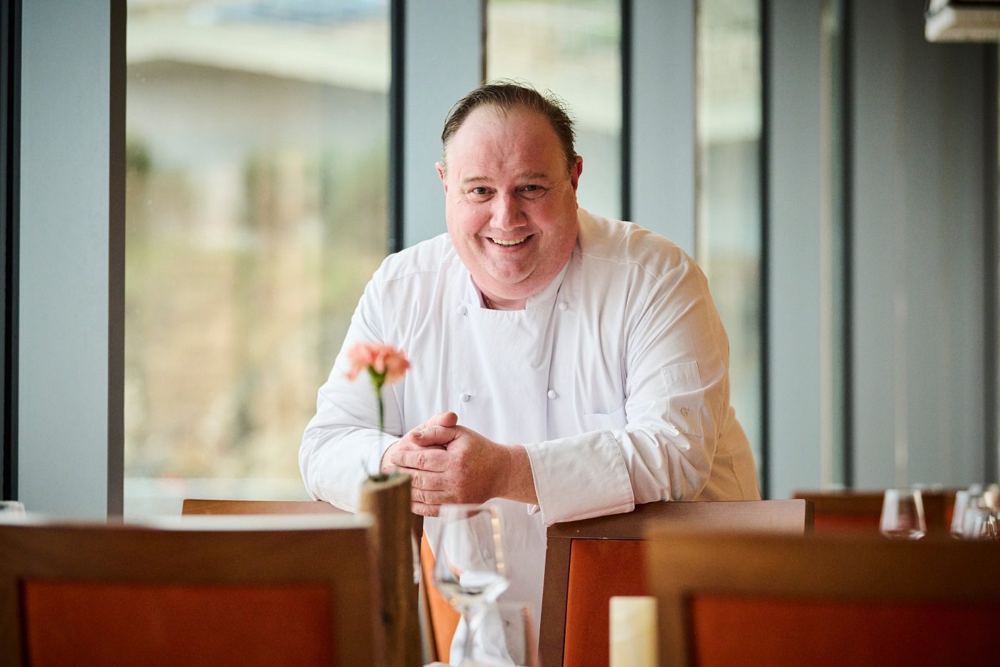 Stefano Cosattini, Executive Chef