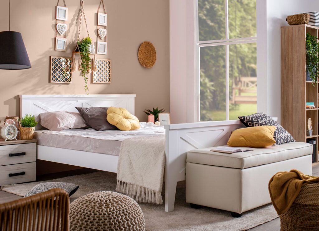 tabure klupa JENNY, Forma Ideale