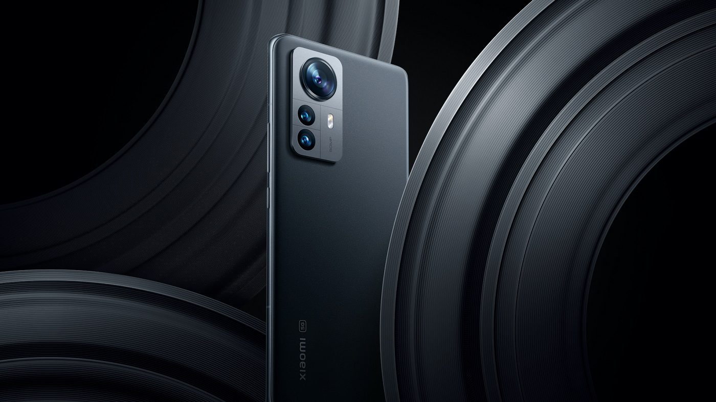Xiaomi serija 12 