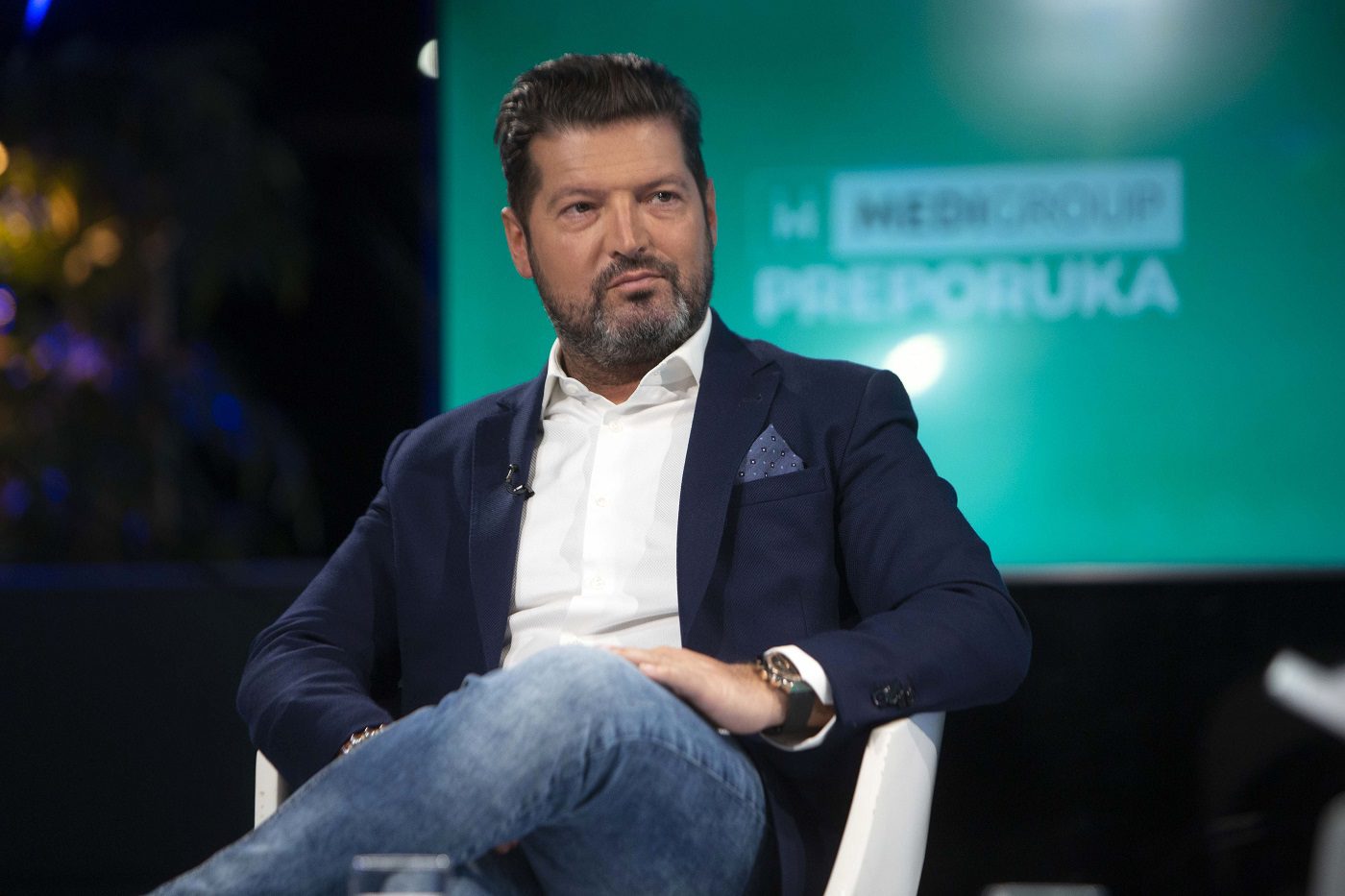 Dr Marko Marković, MediGroup