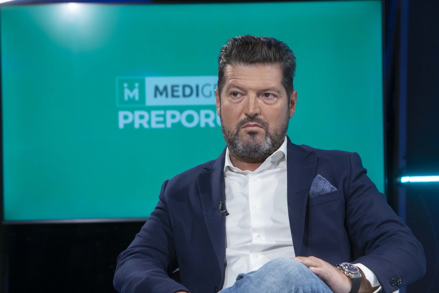 Dr Marko Marković u emisiji MediGroup preporuka