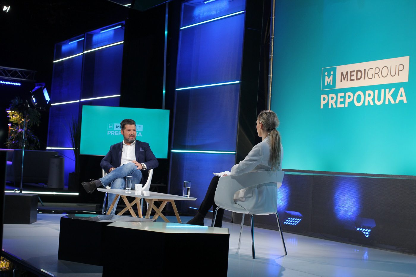 Dr Marko Marković, MediGroup