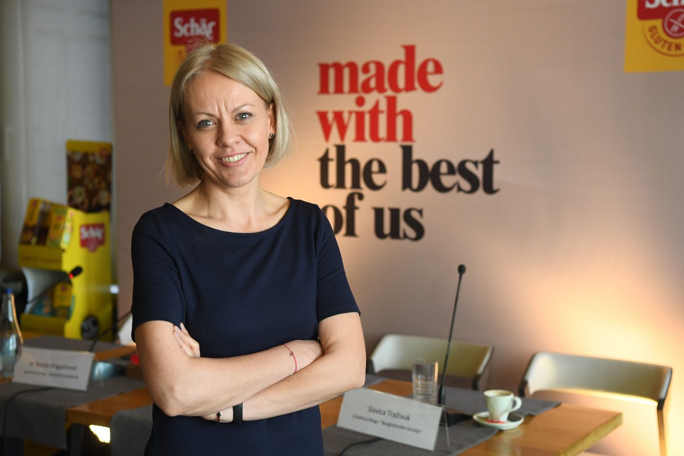 dr Nataša Dragutinović, gastroenterolog