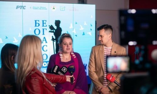 Beogradsko proleće 2022 MTS Dvorana