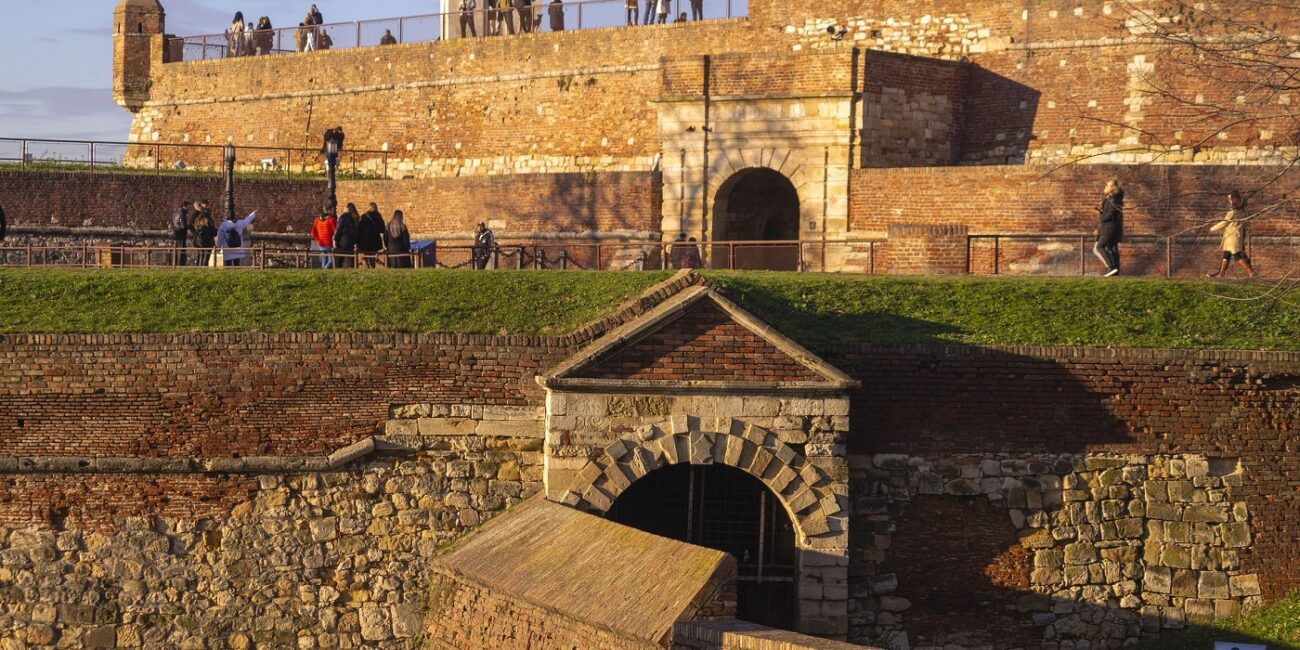 Kalemegdan, Srbija