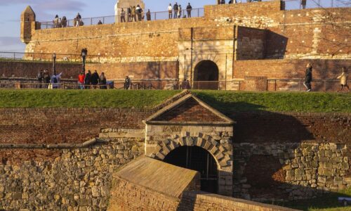 Kalemegdan, Srbija