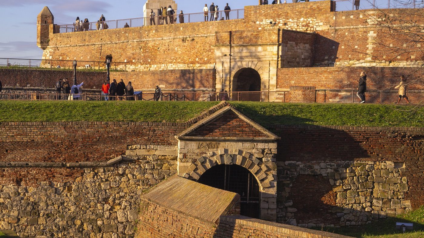 Kalemegdan, Srbija
