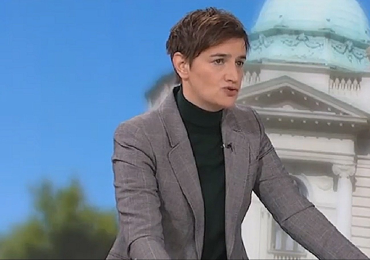 ana brnabić, dogovor