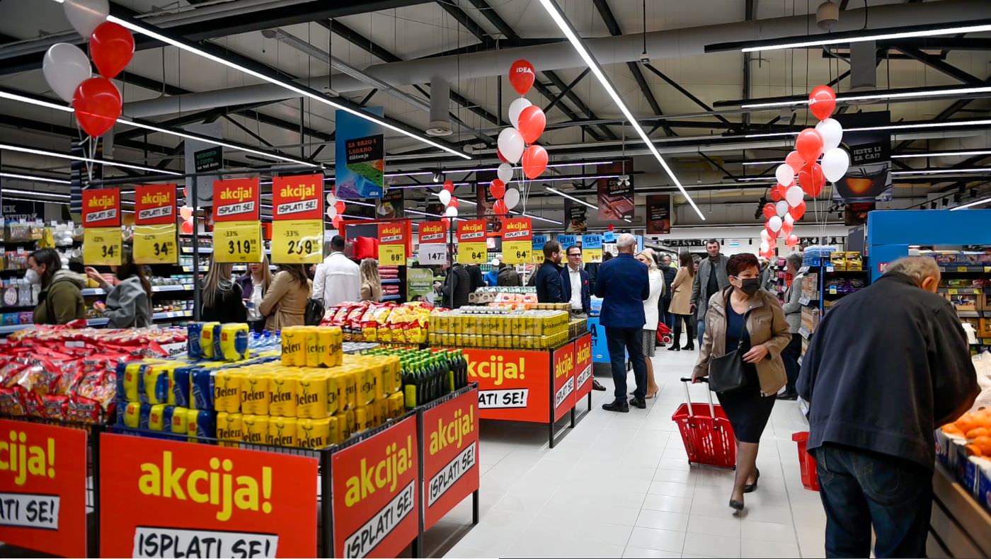 IDEA Super prodavnica