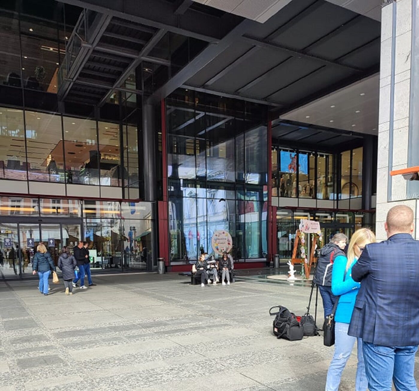 Tržni centar Rajićeva