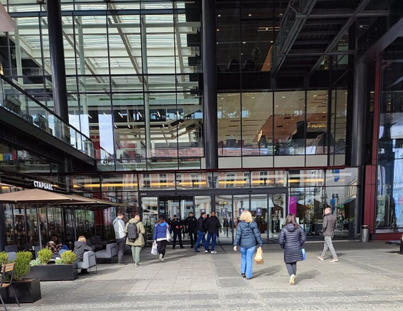 Tržni centar Rajićeva