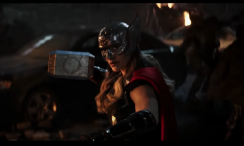 Thor: Love and Thunder