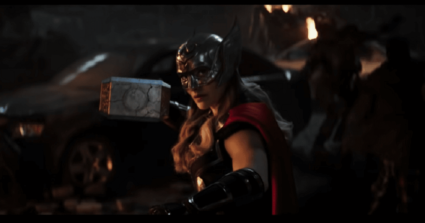 Thor: Love and Thunder