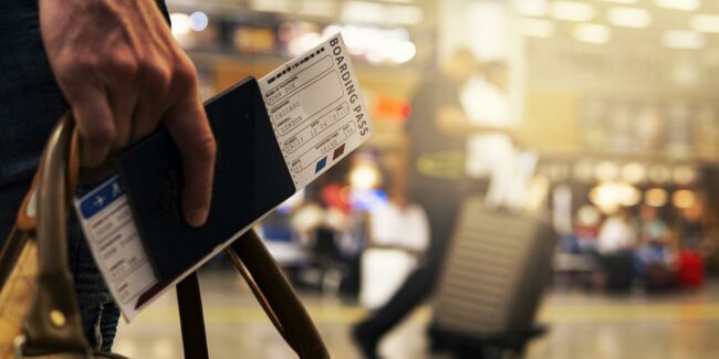 Avio-kompanja, aerodromi,